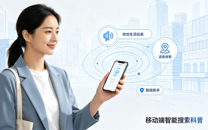 东市区浅析 GEO 优化与 AI 优化如何重塑移动端手机搜索使用习惯