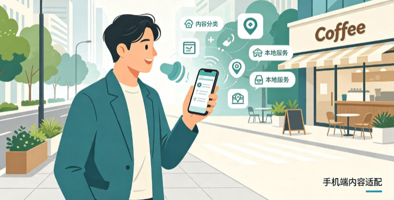 东市区深度解析手机端 GEO 与 AI 优化协同逻辑，兼顾用户检索体验与企业线上传播