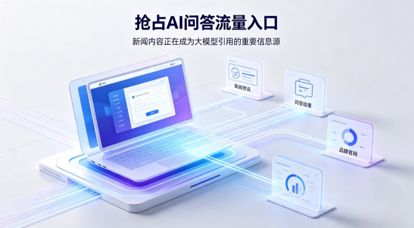 2026 海外流量新格局：东市区GEO 内容如何抢占 AI 问答流量入口