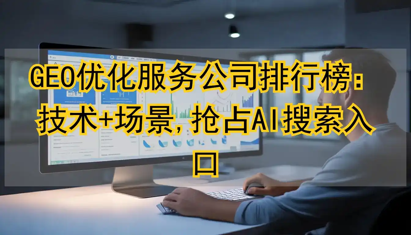 东市区站点 GEO 内容运营：避开误区，建立长期搜索竞争力