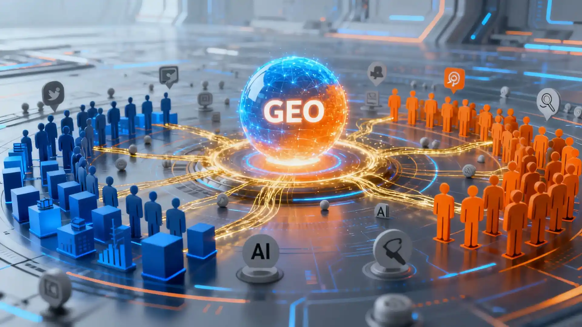 东市区GEO 优化是什么：概念、核心工作与出海应用解析