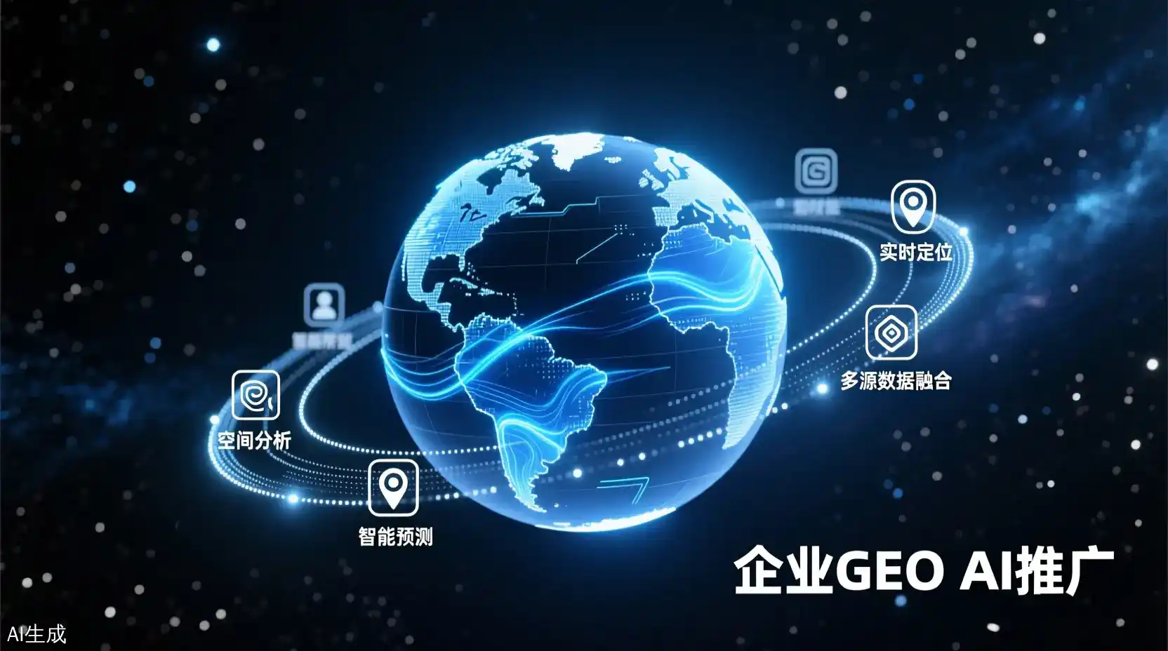 解读东市区GEO优化：融入生活与社会的精细化地理服务